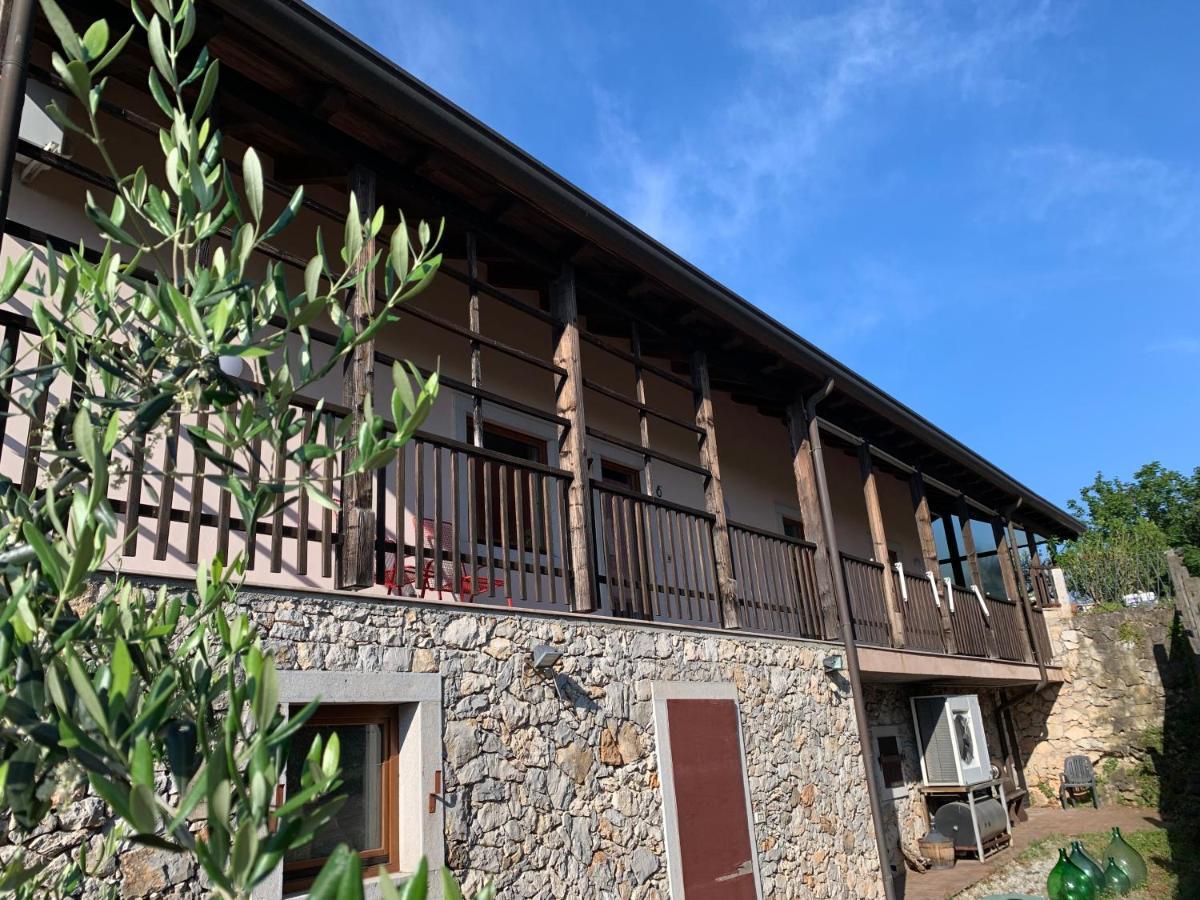 Bibc Wine & Holiday Triest Zewnętrze zdjęcie