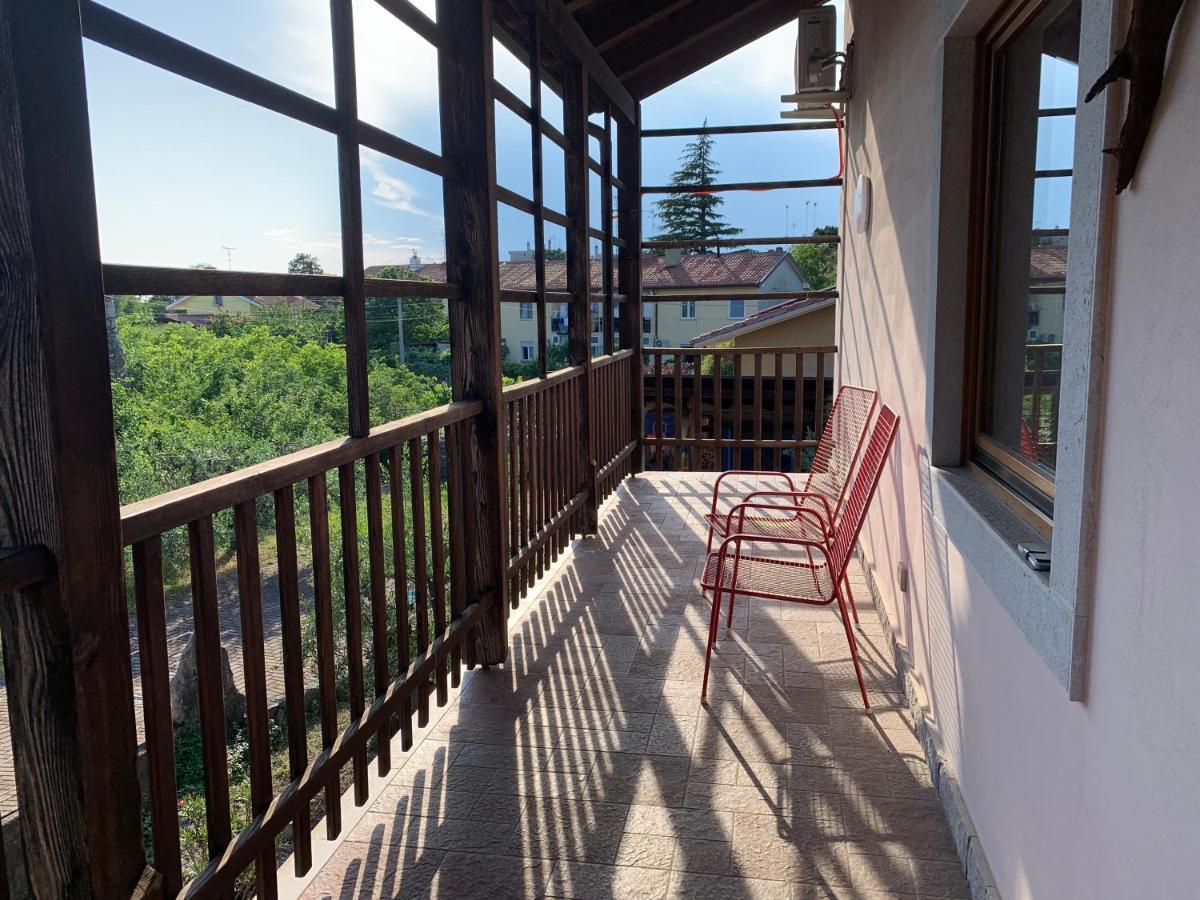 Bibc Wine & Holiday Triest Zewnętrze zdjęcie